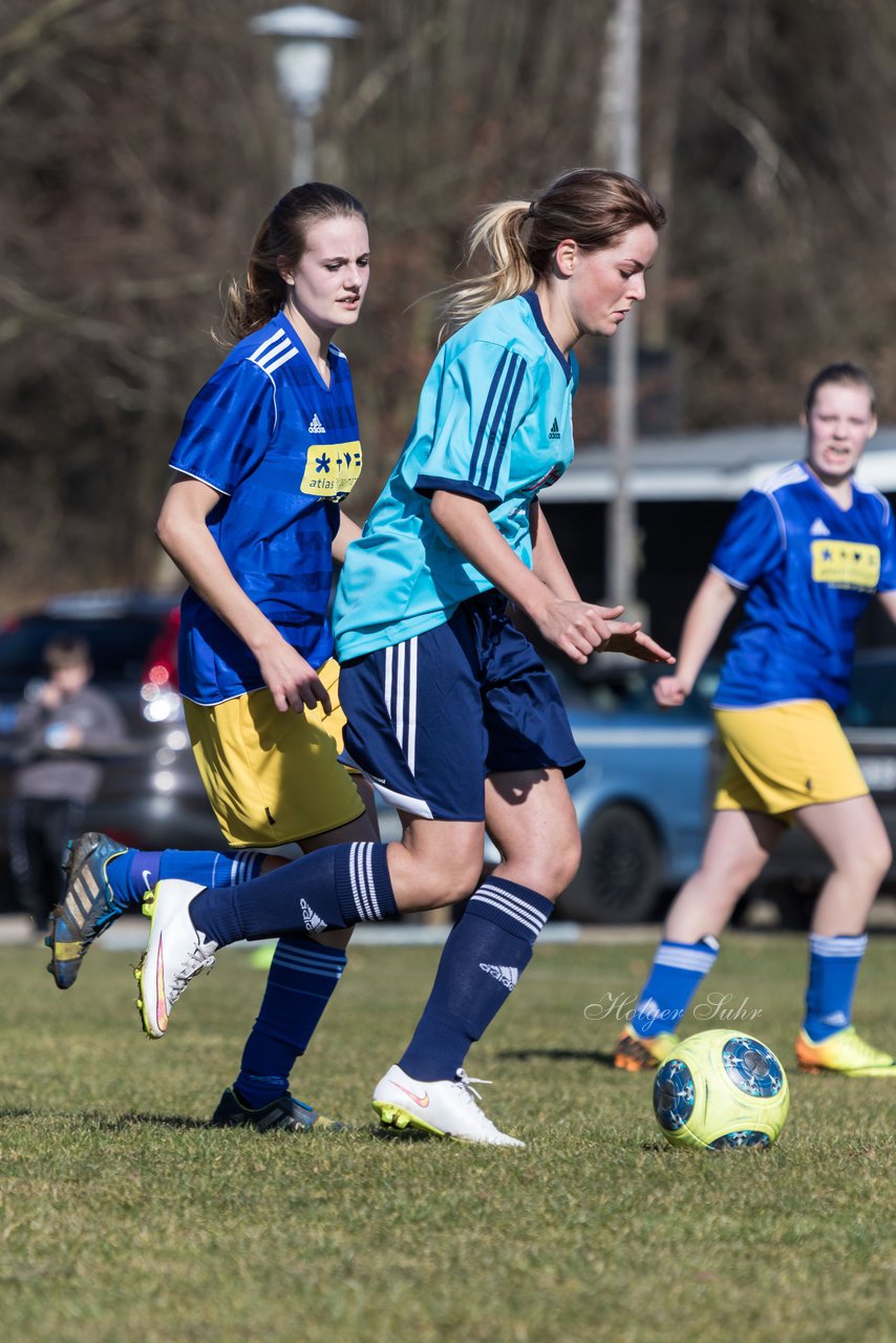 Bild 274 - Frauen TV Trappenkamp - TSV Gnutz : Ergebnis: 0:5